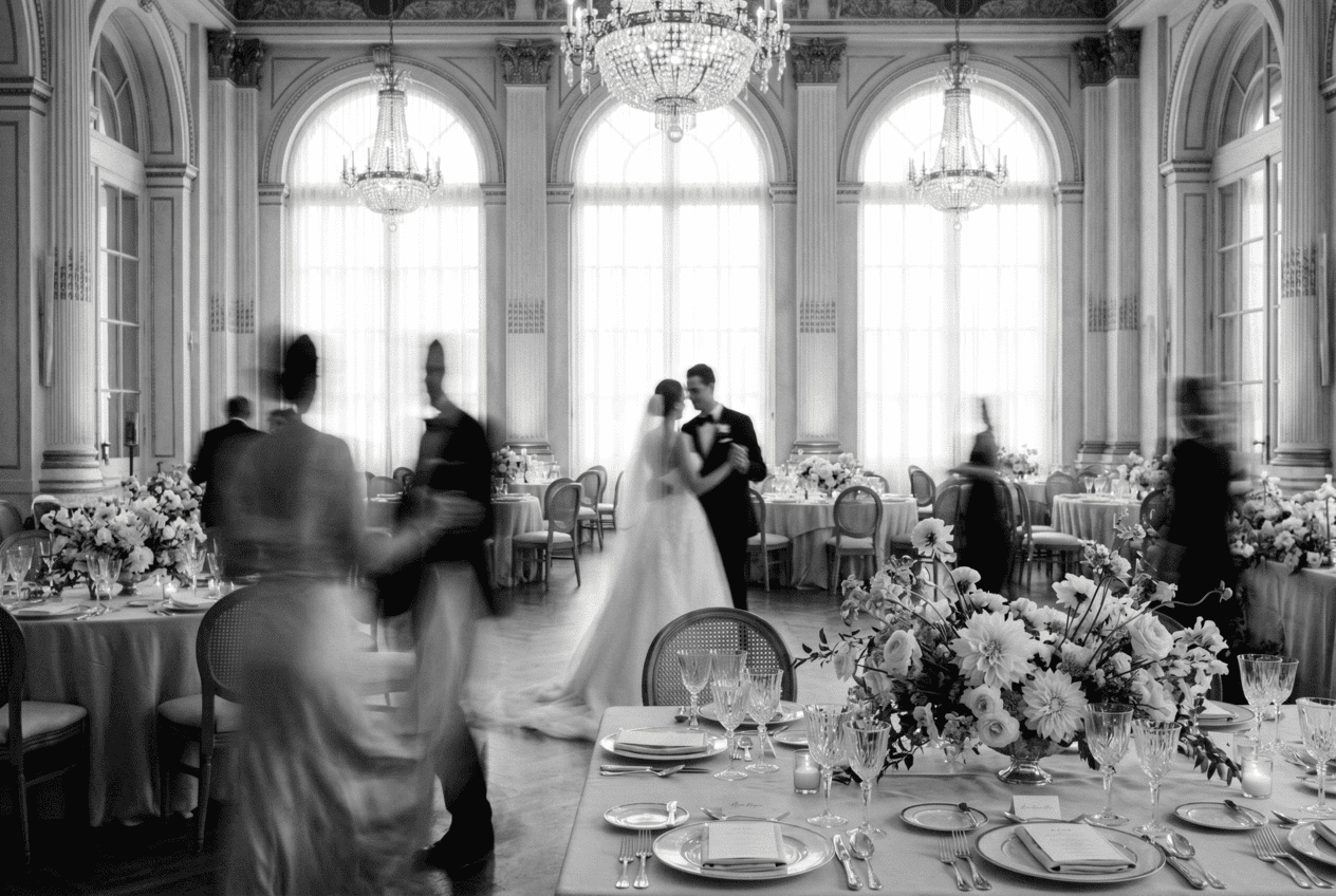 Wedding Planner Bordeaux, Signature C Events. Réception de mariage haut de gamme en châteaux, domaines privés.