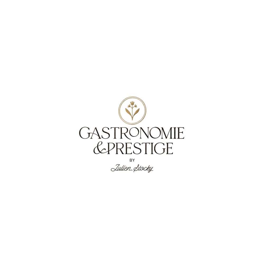 Nos partenaires : chef Julien Stocky, Gastronomie & Prestige